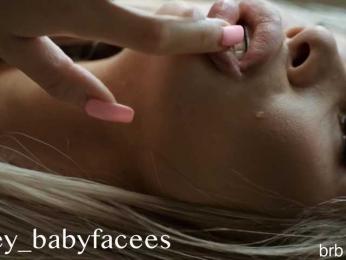 AlexaS_ webcam model stream image