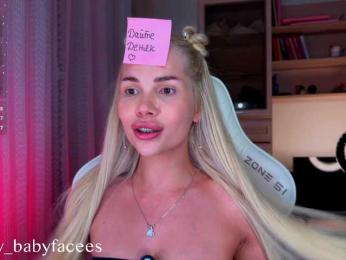AlexaS_ webcam bongacams model stream image