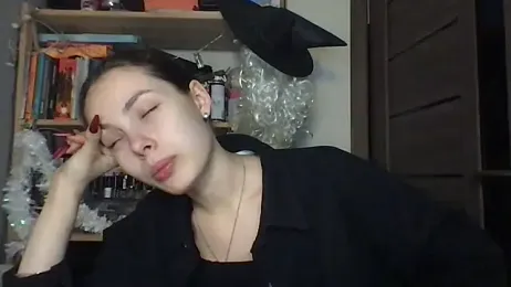 Yuna5343 webcam model stream image