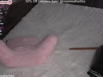 heatherbby webcam model stream image