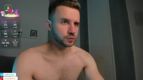 EnriqueBarberry webcam model stream image