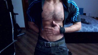 Mikesfyres webcam model stream image