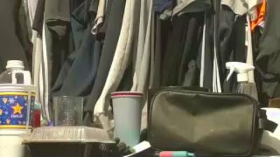 Spuncumer webcam model stream image