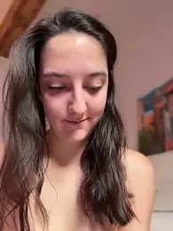 RealJuliette webcam model stream image