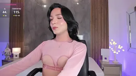 SamanthaLux webcam stripchat model stream image