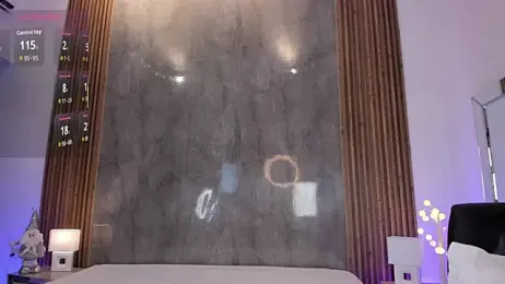 SamanthaLux webcam model stream image