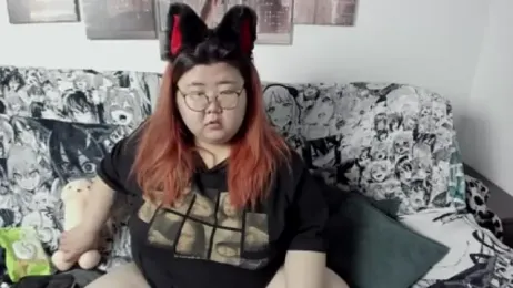 Nadine_asian webcam model stream image