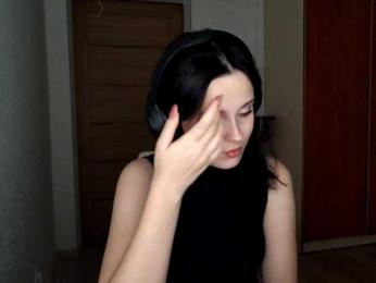 DelfinaStrauss webcam model stream image