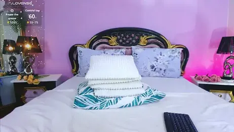 MyaJenson webcam model stream image