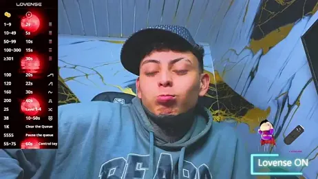 Kevin22_222 webcam model stream image