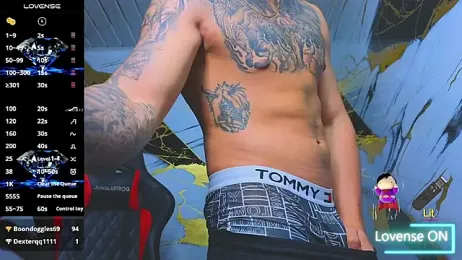 Kevin22_222 webcam stripchat model stream image