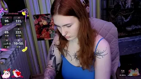 _Chlo__e webcam model stream image