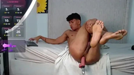 Nicolas_brown_ webcam model stream image