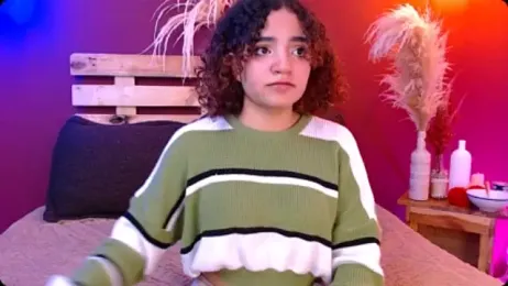 DAHLIA_BROWNIE webcam model stream image