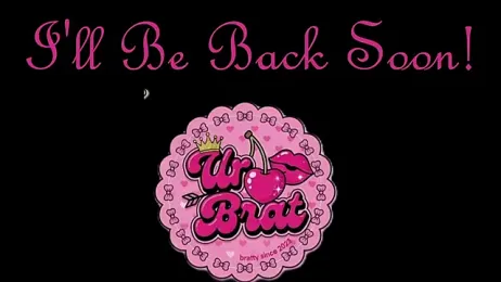 UrBRat webcam model stream image
