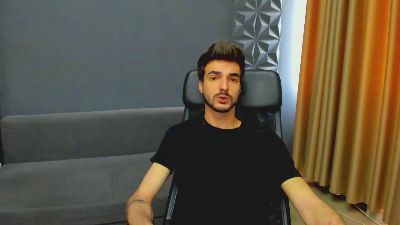 AsherBrock webcam model stream image