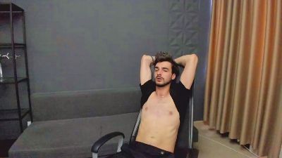 AsherBrock webcam model stream image