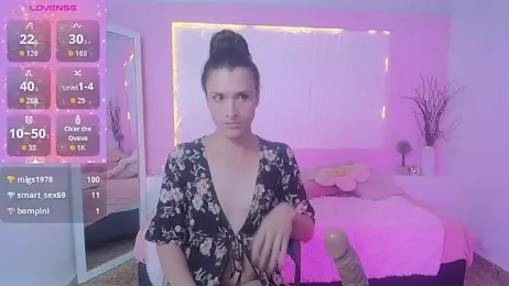 IsabelFernandez webcam model stream image