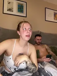 SecretLnkd webcam model stream image