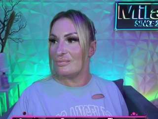 tamaramilano webcam model stream image