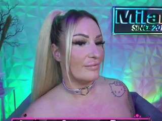 tamaramilano webcam model stream image