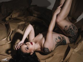 LucyStrike webcam livejasmin model stream image