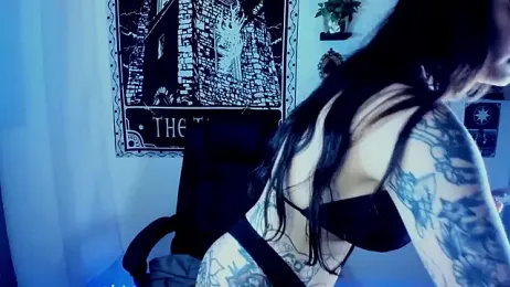 Demongirl6666 webcam model stream image