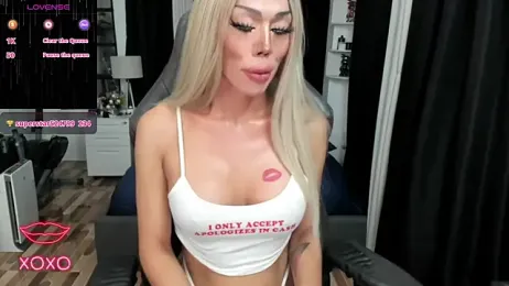 Forever_MissCandace webcam model stream image