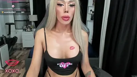 Forever_MissCandace webcam model stream image