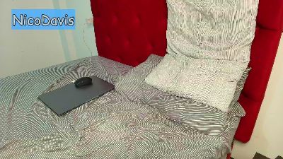 NicoDavis webcam model stream image