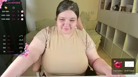 PlumPie webcam stripchat model stream image