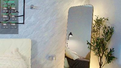 LiandraNelson webcam model stream image