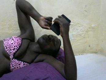 Nastypussy webcam model stream image