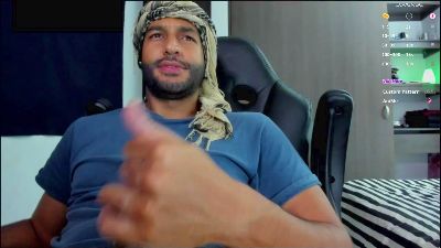 Ralfvoss webcam model stream image