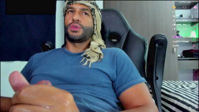 Ralfvoss webcam model stream image