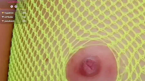 -LOCOMOCO- webcam model stream image