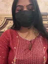 Cute-Ananyaa webcam model stream image