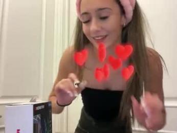 graceyrose webcam model stream image