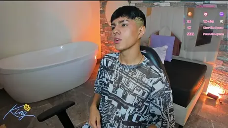 Damian_tay webcam model stream image