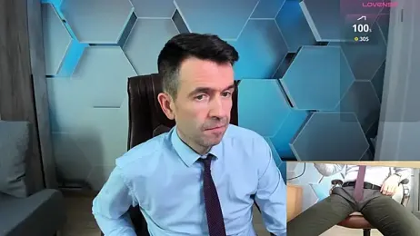 SteveTiger webcam model stream image