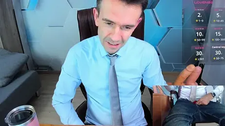 SteveTiger webcam model stream image