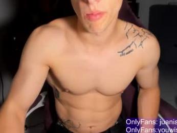 juanisimo_ webcam model stream image