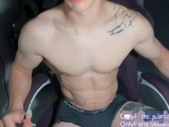 juanisimo_ webcam model stream image