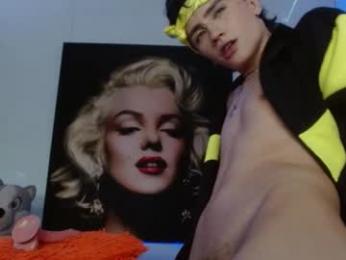 maxiy_001 webcam model stream image