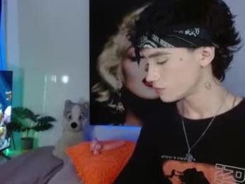 maxiy_001 webcam chaturbate model stream image