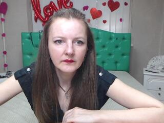 Megan Pirs webcam model stream image