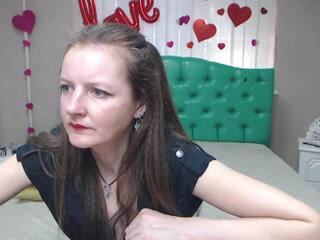 Megan Pirs webcam model stream image