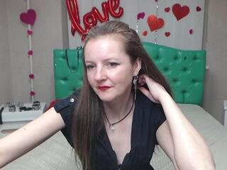 Megan Pirs webcam model stream image