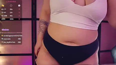 Chery_Lady22 webcam model stream image