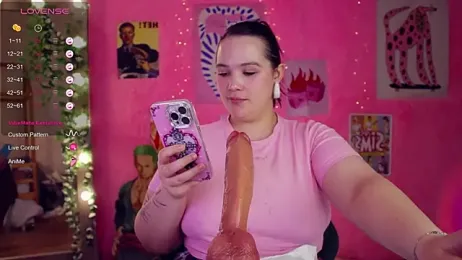 Chery_Lady22 webcam model stream image